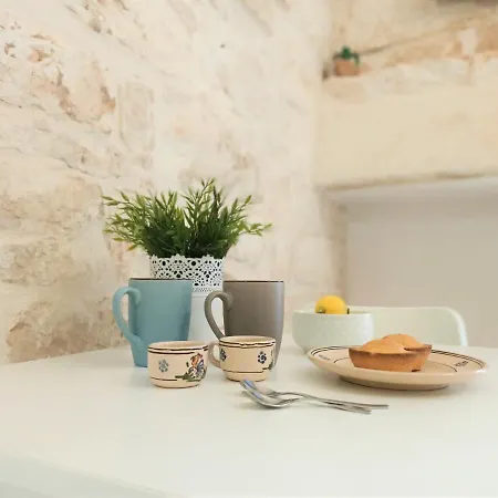 Ferienhaus La Vernea Ceglie Messapica