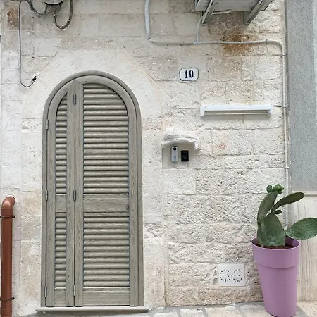 La Vernea Ferienhaus Ceglie Messapica